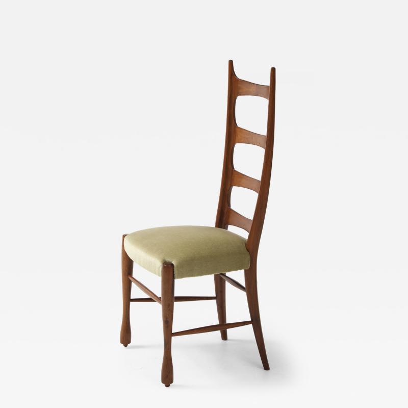 Paolo Buffa Paolo Buffa High Back Side Chair