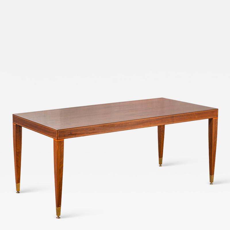 Paolo Buffa Paolo Buffa Wooden Table for Marelli and Colico