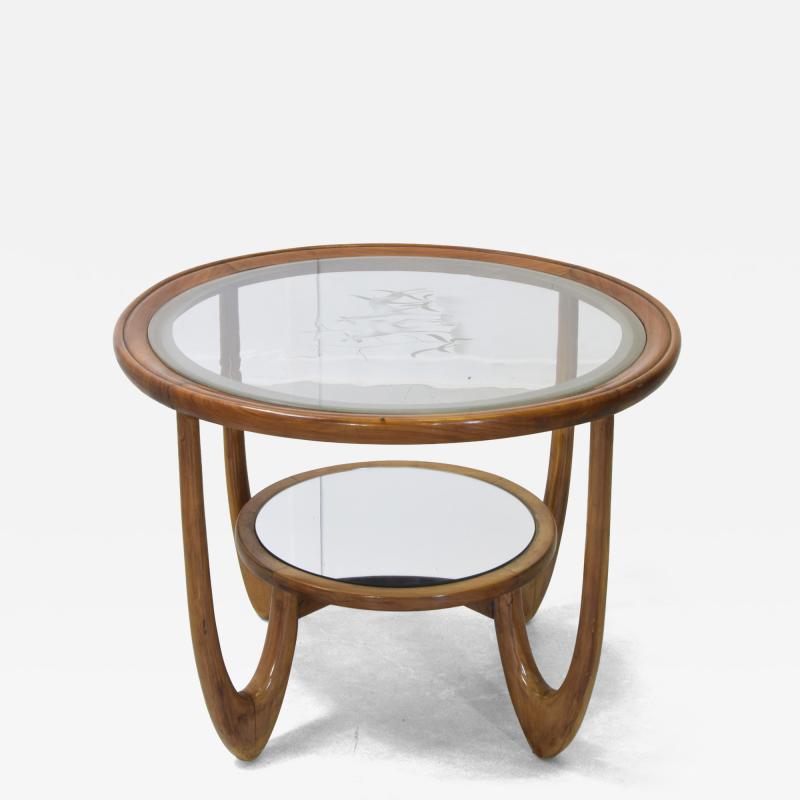 Paolo Buffa Paolo Buffa round side table mid 40s 
