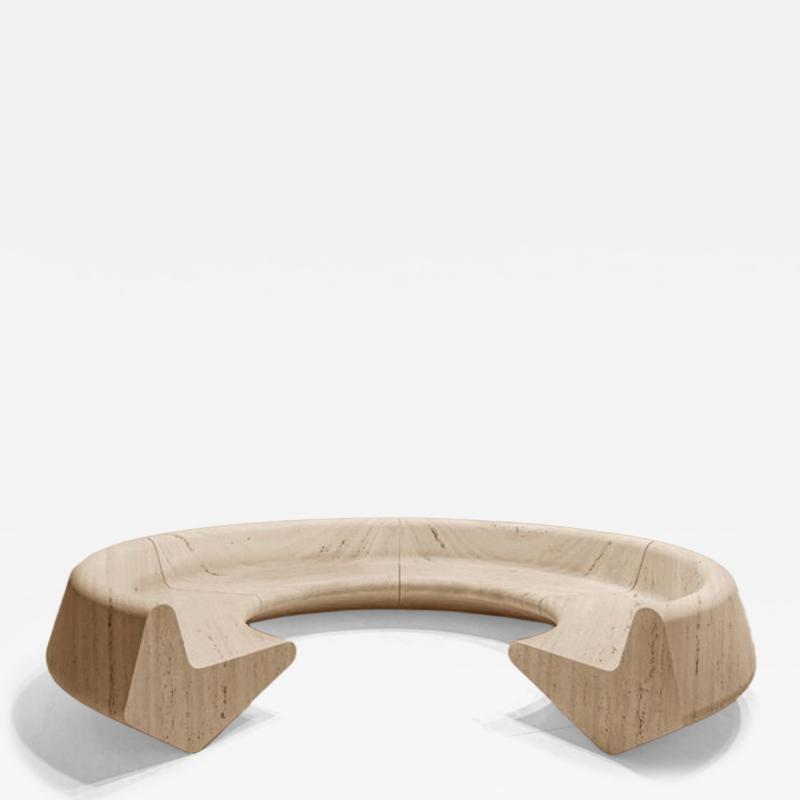 Paolo Ferrari Tibur Sofa