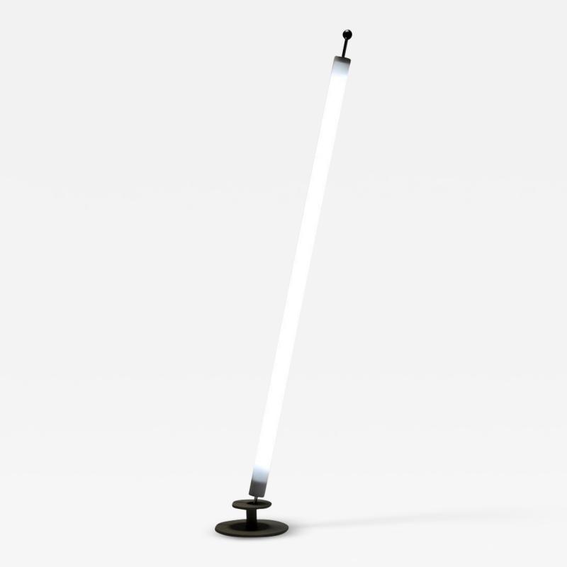 Paolo Pallucco Tube Floor Lamp