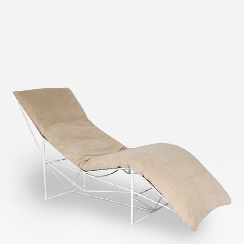 Paolo Passerini ITALIAN MID CENTURY CHAISE LOUNGE BY PAOLO PASSERINI FOR UVET DIMENSIONE