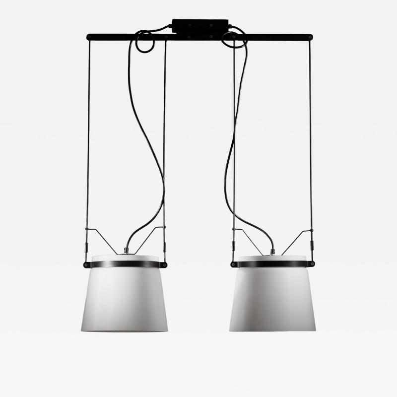 Paolo Rizzatto Paolo Rizzatto pendant for Luceplan