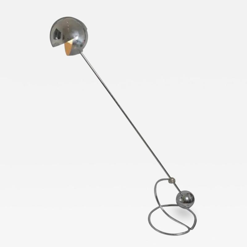 Paolo Tilche Paolo Tilche 3 s adjustable counterbalance floor lamp for Sirrah