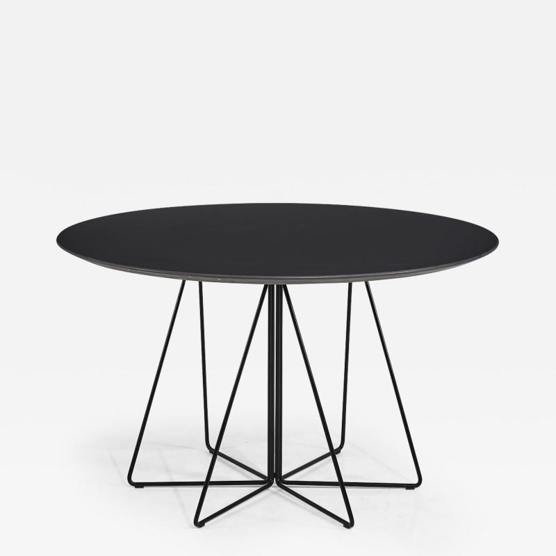 Paper Clip Dining Table by Vignelli Designs for Knoll 1994