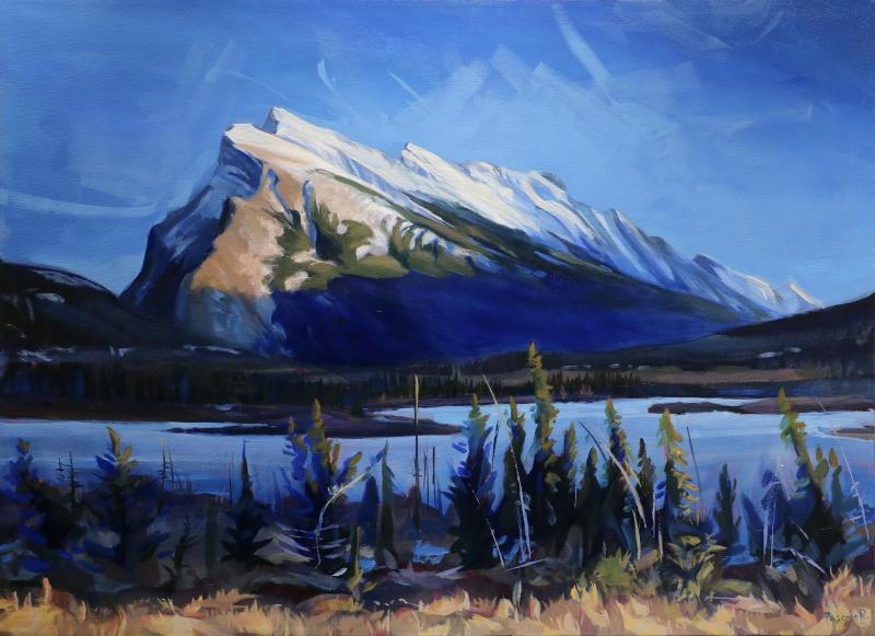 Pascale Robinson Spotlight on Rundle