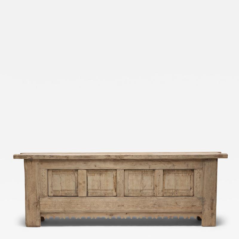 Pastoral Four Door Coffer