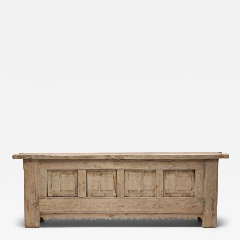 Pastoral Four Door Coffer