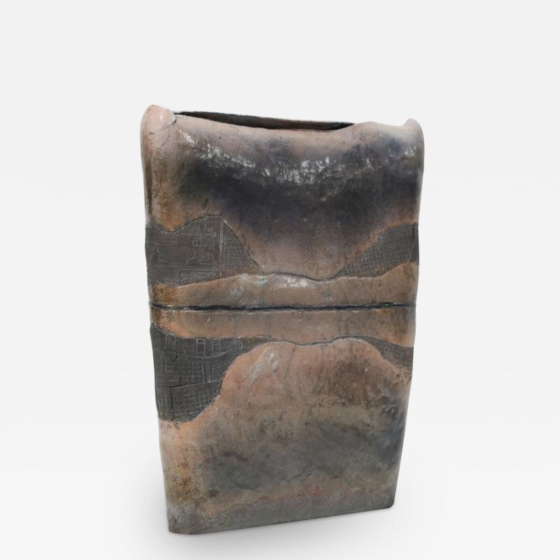 Patricia Degener Patricia Degener 1924 2008 Ceramic Vessel