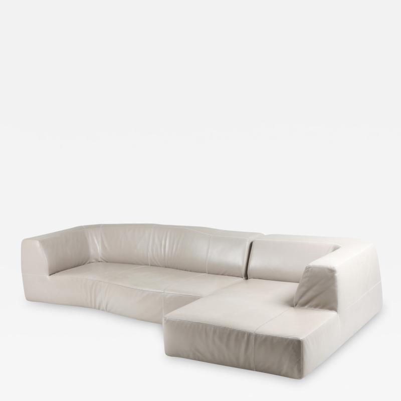 Patricia Urquiola B B Italia sectional couch Bend by Patricia Urquiola 2010s