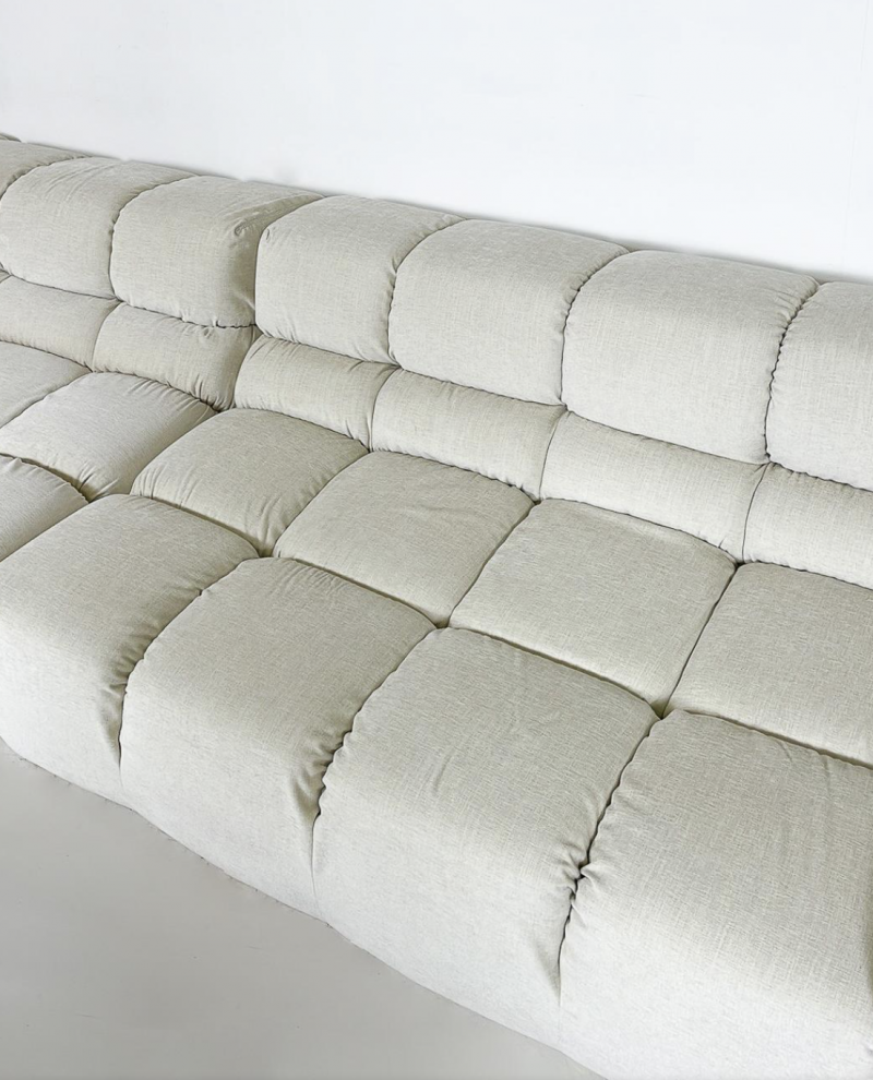 Patricia Urquiola - Tufty-Time Sofa By Patricia Urquiola For B & B ...