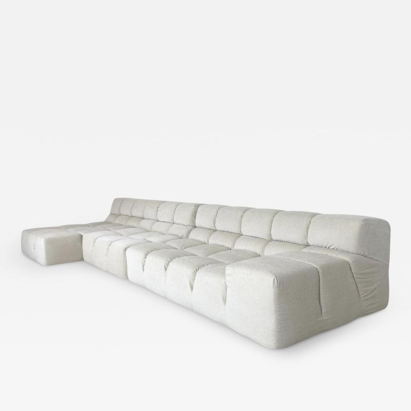 Patricia Urquiola Tufty Time Sofa by Patricia Urquiola for B B Italia New Upholstery