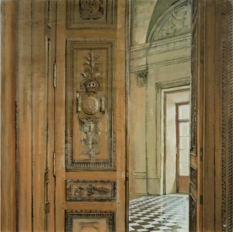 Patrick Pietropoli Behind the Door 2019