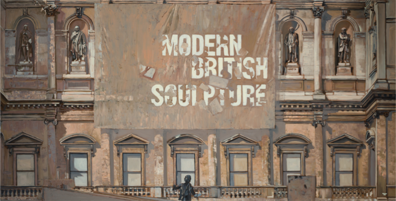 Patrick Pietropoli British Museum 2025