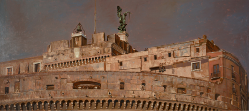 Patrick Pietropoli Castello S Angello 2025