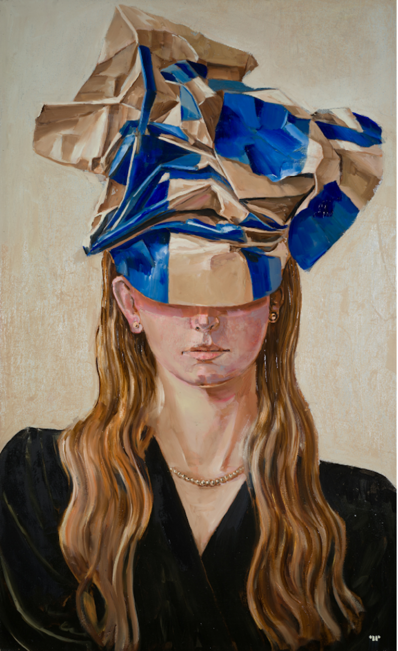 Patrick Pietropoli Checkered Hat 2026