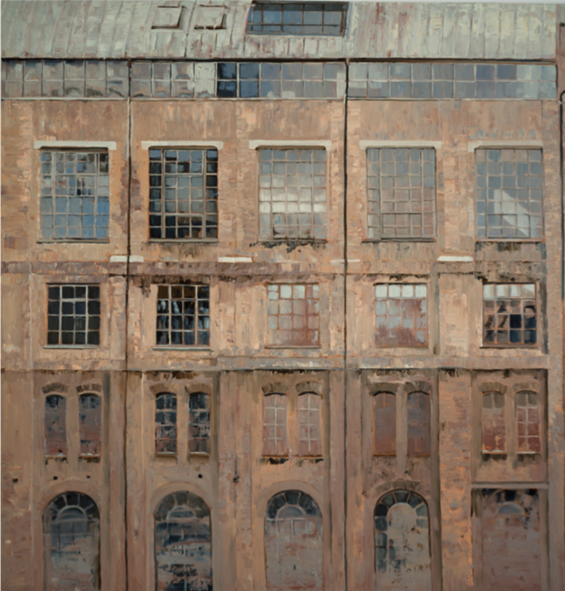 Patrick Pietropoli Facade in London 2025