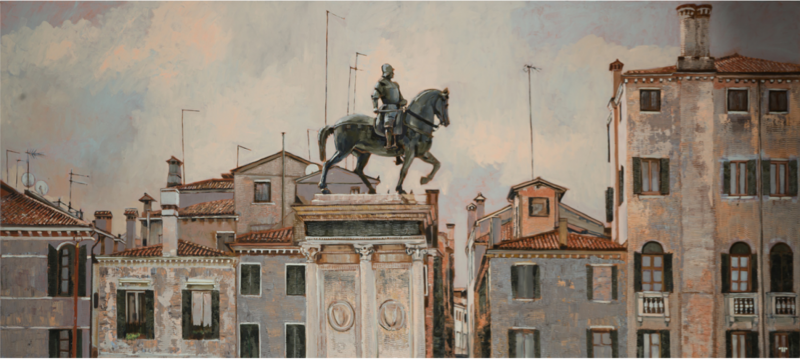 Patrick Pietropoli Il Colleone 2025