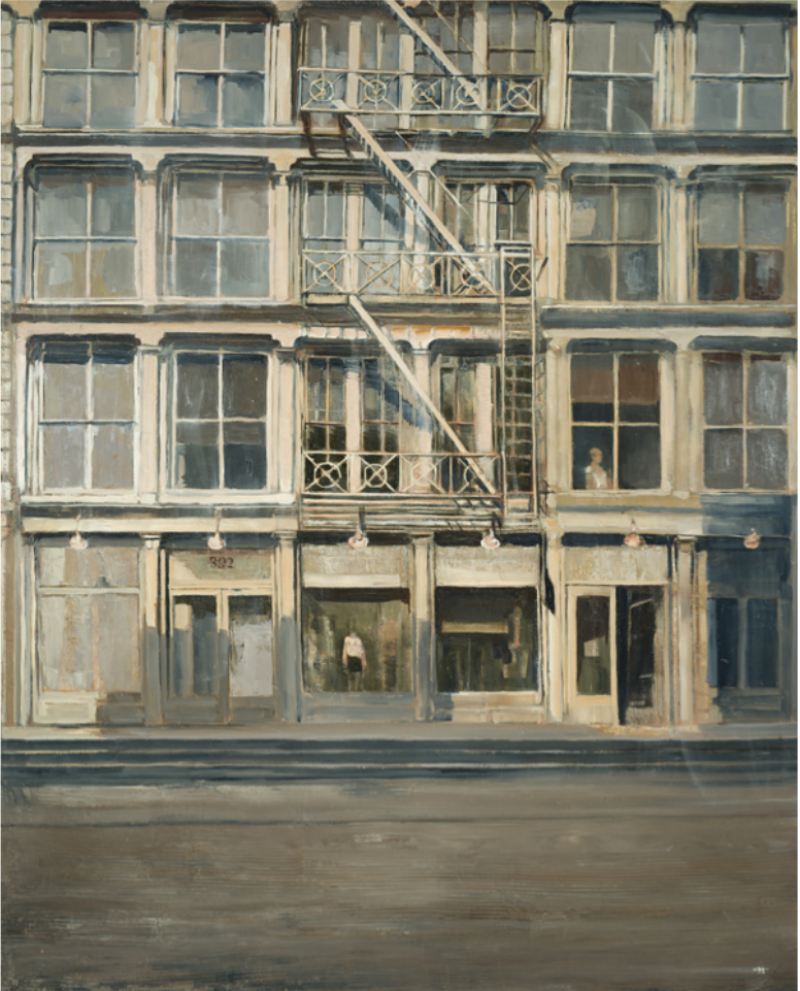 Patrick Pietropoli West Broadway 2025