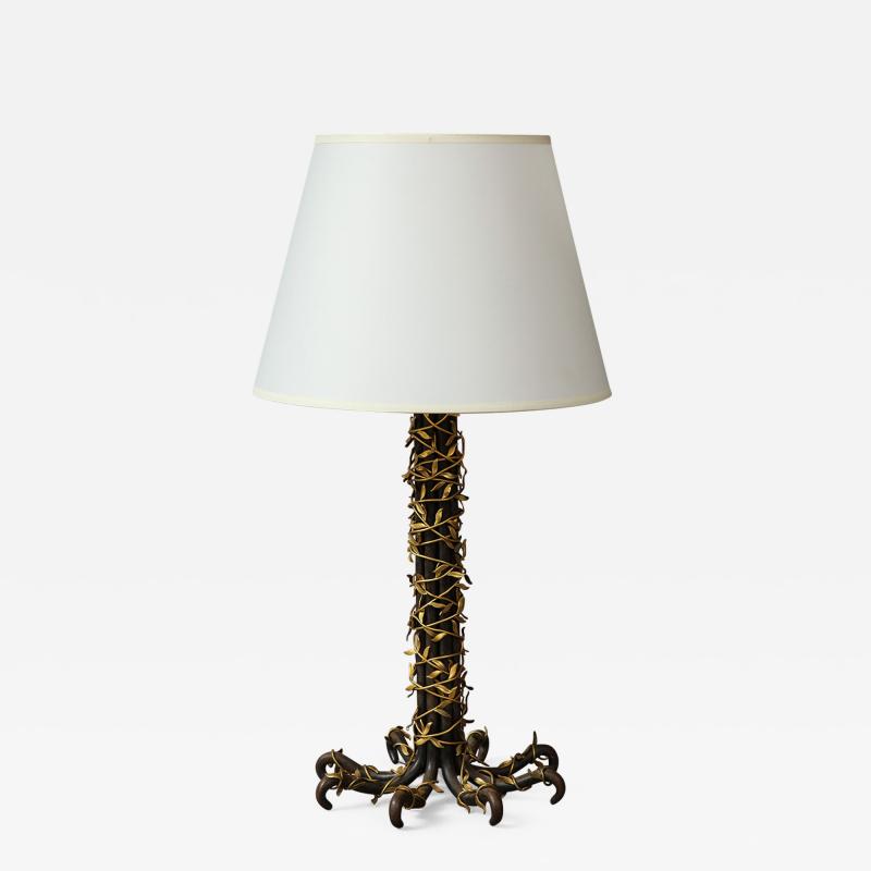 Paul Belvoir Bramble Lamp