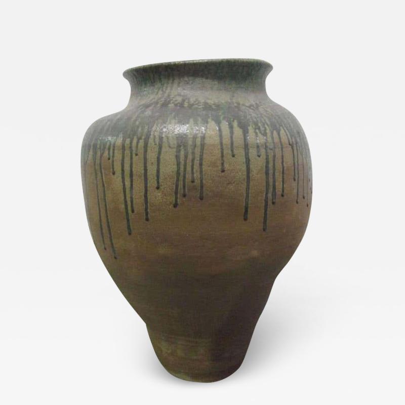 Paul Chaleff Paul Chaleff Large Scale Stoneware Planter