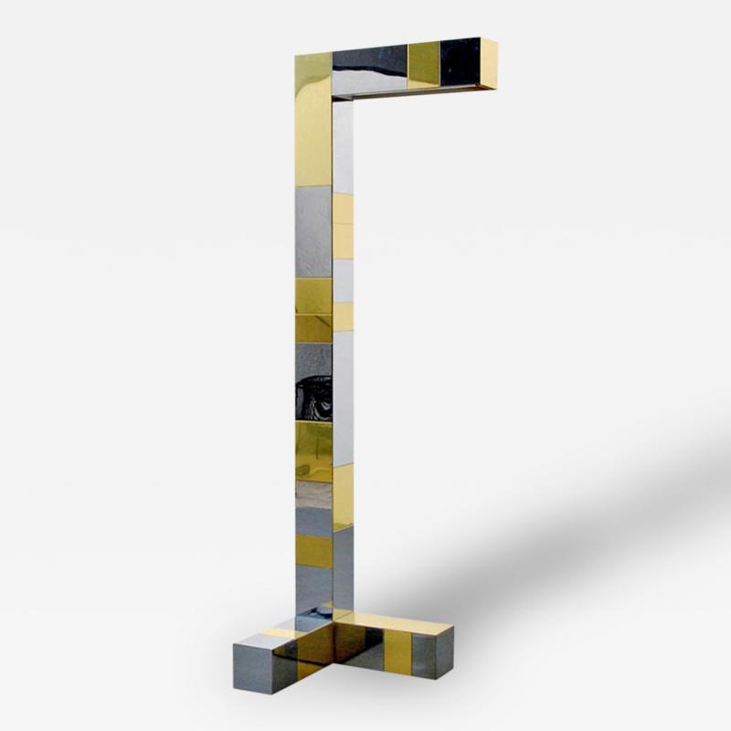 Paul Evans Cityscape Floor Lamp by Paul Evans for Directional