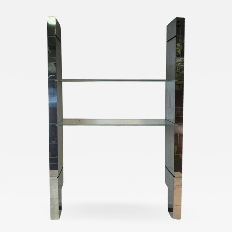 Paul Evans MONUMENTAL CITYSCAPE WALL UNIT BY PAUL EVANS