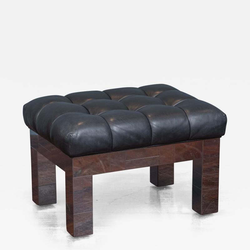 Paul Evans Paul Evans Cityscape Stool or Bench