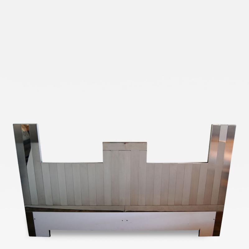 Paul Evans Vertical Cityscape Headboard