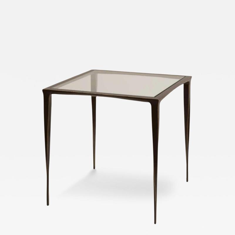 Paul Ferrante Paul Ferrante Modern Designer Melrose End Table