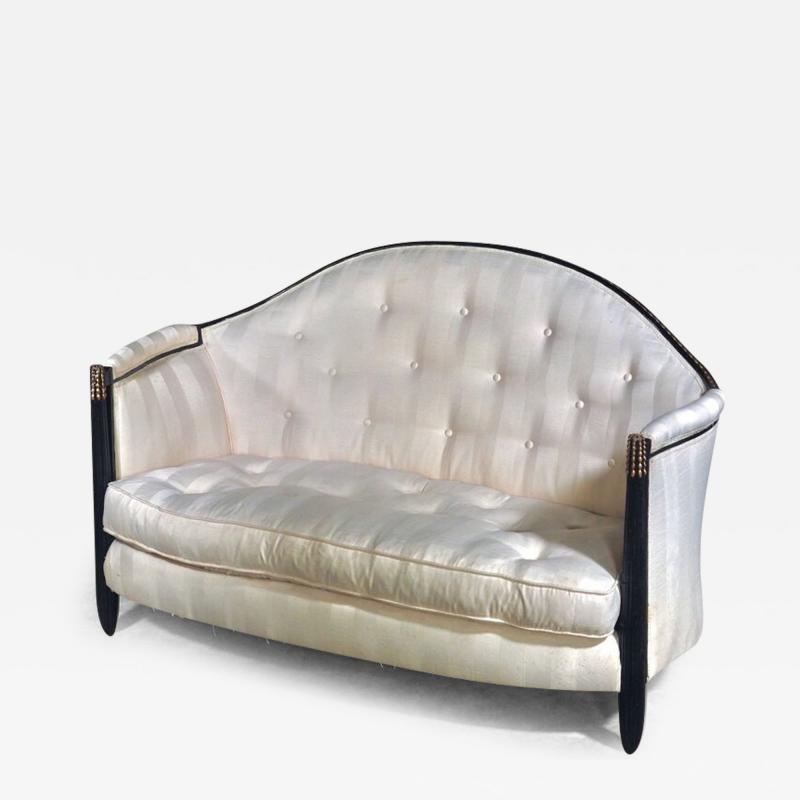 Paul Follot Paul Follot sofa settee