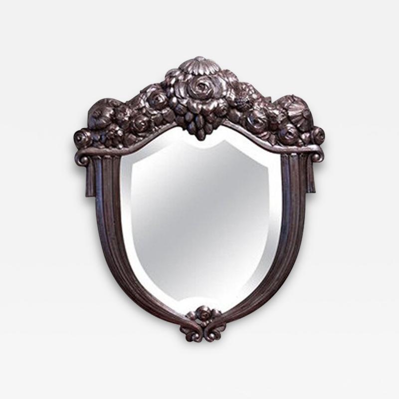 Paul Follot Paul Follot wall mirror
