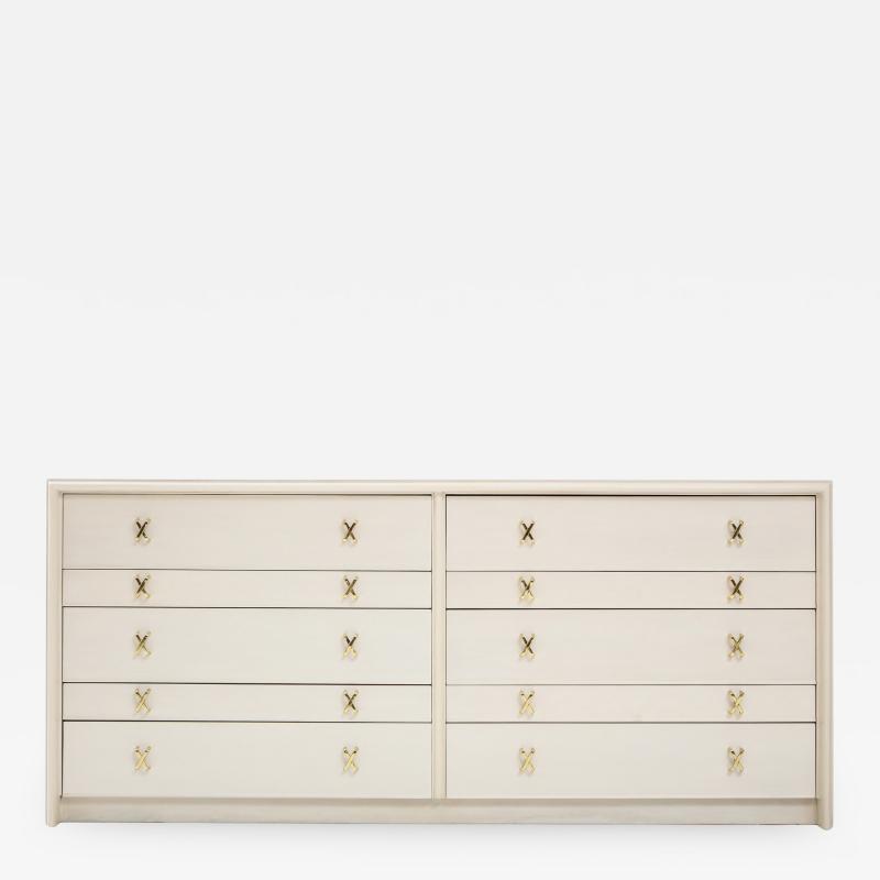 Paul Frankl Paul Frankl Bleached Walnut Dresser