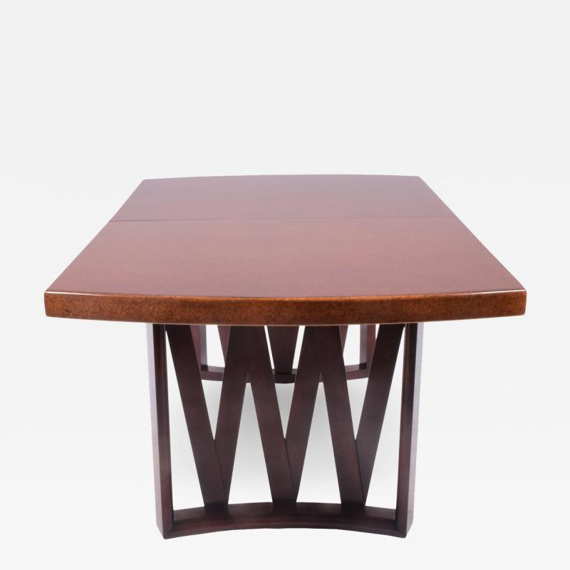 Paul Frankl Paul Frankl Dining Table for Johnson Furniture Co 