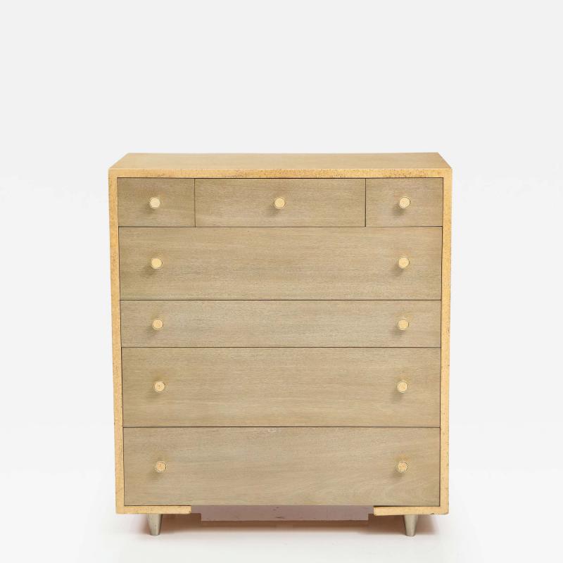 Paul Frankl Six Drawer Chest by Paul Frankl