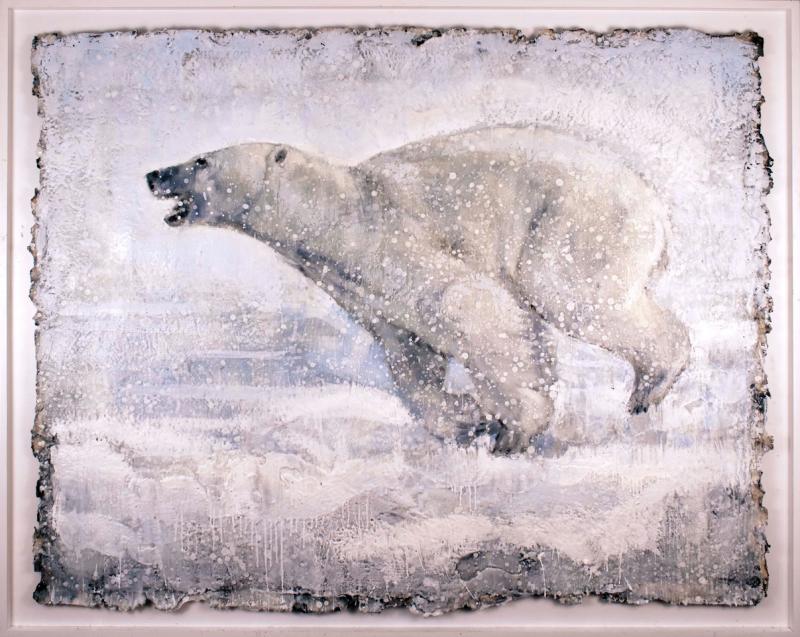 Paul Garbett Polar Bear