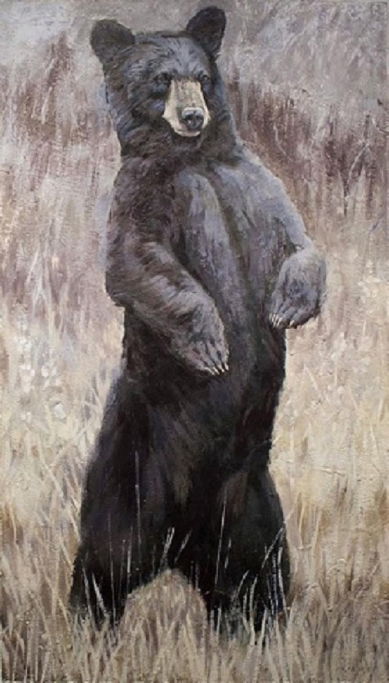 Paul Garbett Standing Bear