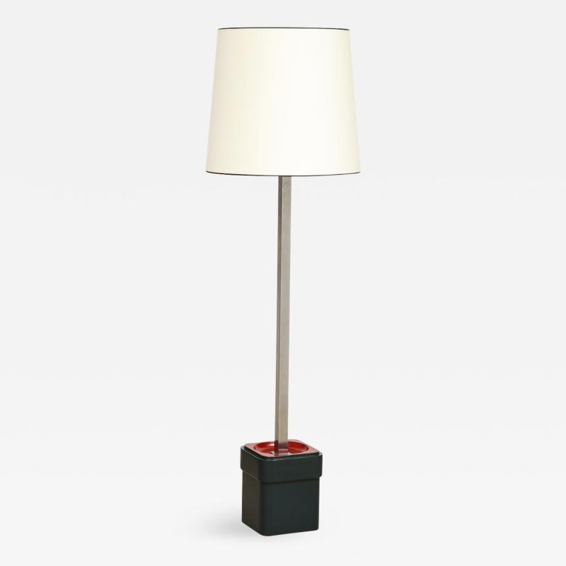 Paul L szl Custom Designed Floor Lamp by Paul Laszlo