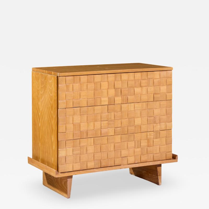 Paul L szl Paul Laszlo Mid Century Chest of Drawers