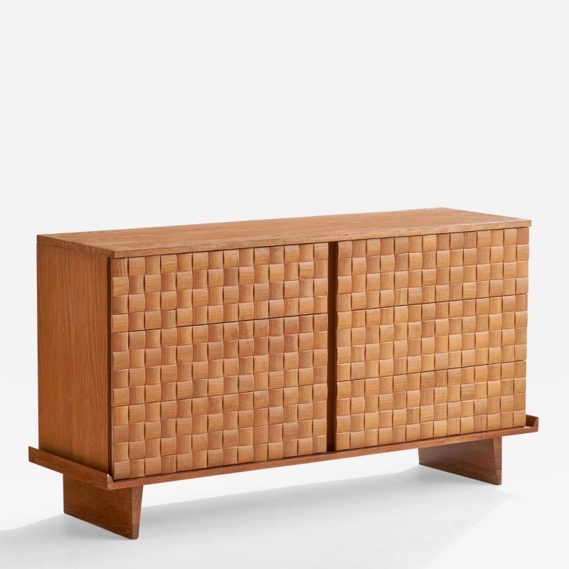 Paul Laszlo Dresser in Oak USA 1950s