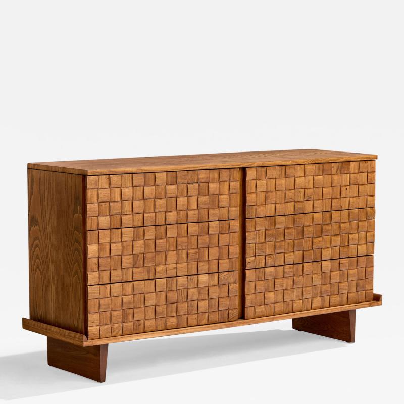 Paul Laszlo Dresser in Oak USA 1950s