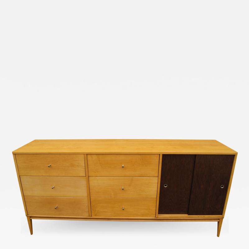Paul McCobb Birch Planner Group Cabinet by Paul McCobb for Winchendon
