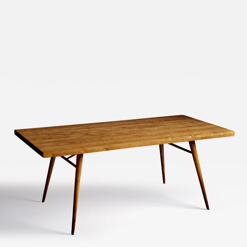Paul McCobb Large Paul McCobb Planner Group solid maple dining table 1950s US