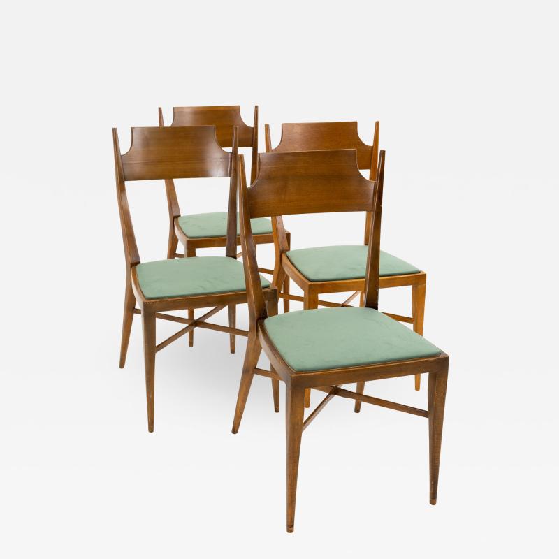 Paul McCobb Mid Century Connoisseur Dining Chairs Set of 4