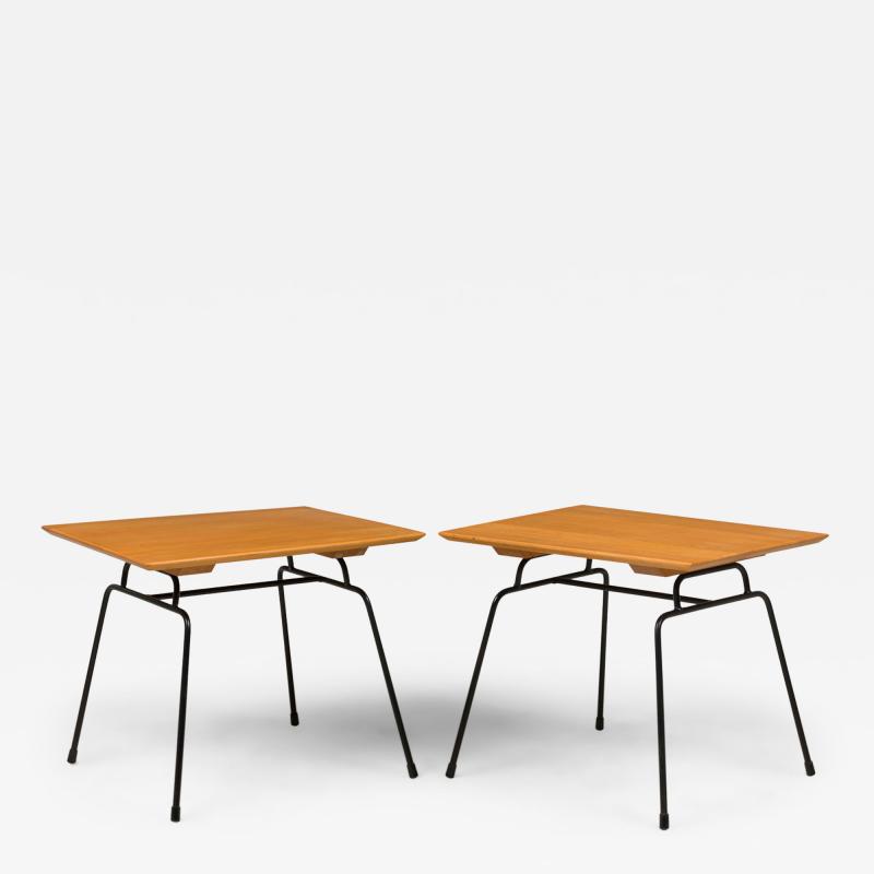 Paul McCobb Pair of Paul McCobb for Winchendon Furniture Co Planner Group Side Tables