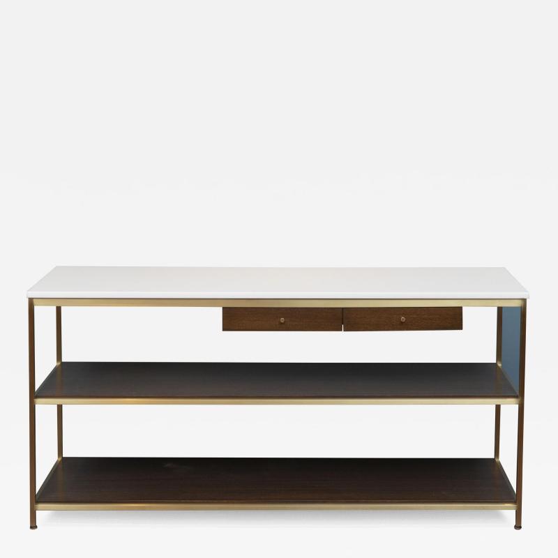 Paul McCobb Paul McCobb Console Table for Calvin Furniture Model 9315