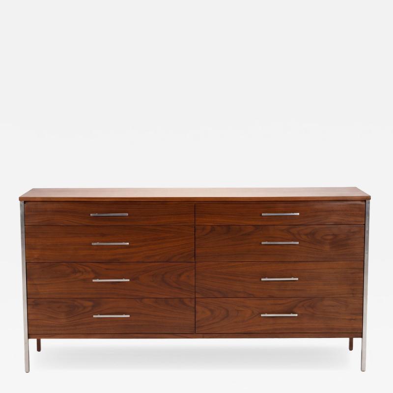 Paul McCobb Paul McCobb Linear Group for Calvin 8 Drawer Dresser 1955