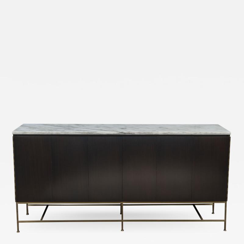 Paul McCobb Paul McCobb Marble Top Credenza for Calvin Furniture Co Model 7306