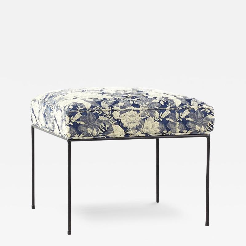 Paul McCobb Paul McCobb Mid Century Iron Stool