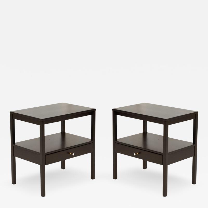 Paul McCobb Paul McCobb Perimeter Group by Winchendon End Tables Pair